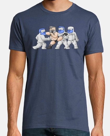 T-shirt ragazzi boys bottino