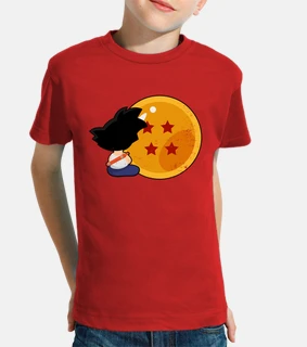 ragazzino goku