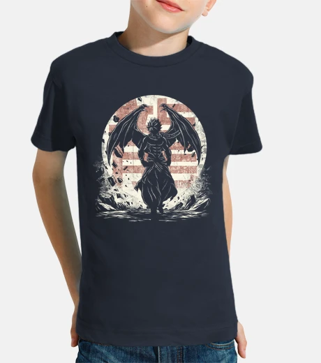 Abbigliamento ragazzo draconico
