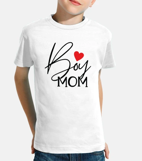 Abbigliamento ragazzo mamma festa della mamma