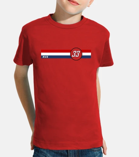 Abbigliamento ragazzo, manica corta, arancione max