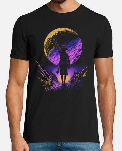 T-shirt ragazzo pirata spaziale