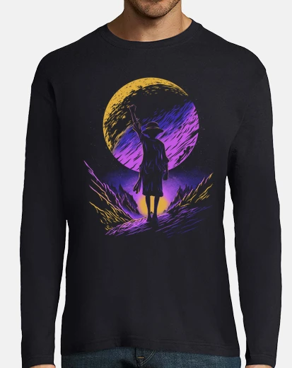 T-shirt ragazzo pirata spaziale