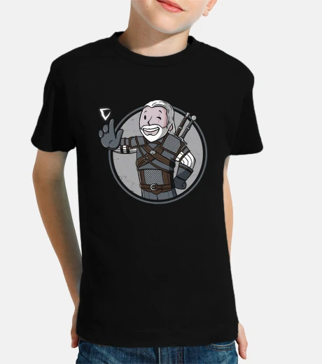 Abbigliamento ragazzo witcher