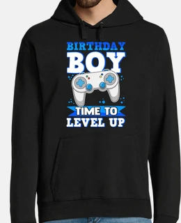 ragazzo di compleanno dei videogiochi d