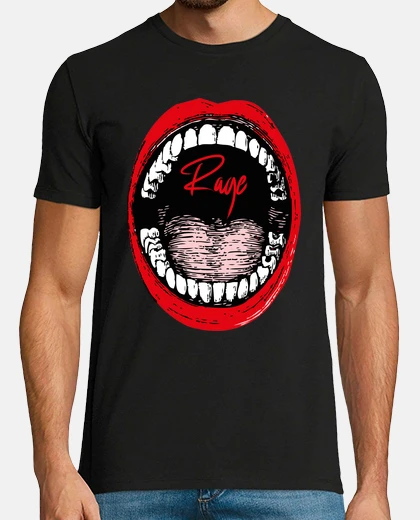 Tee-shirt Rage