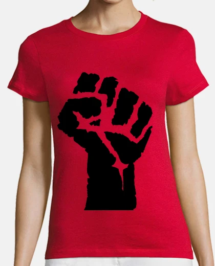 Playera Rage Against The Machine (en negro)