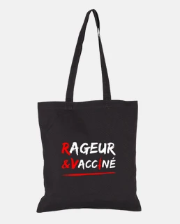 RAGEUR ET VACCINÉ