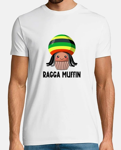 Tee-shirt ragga muffin