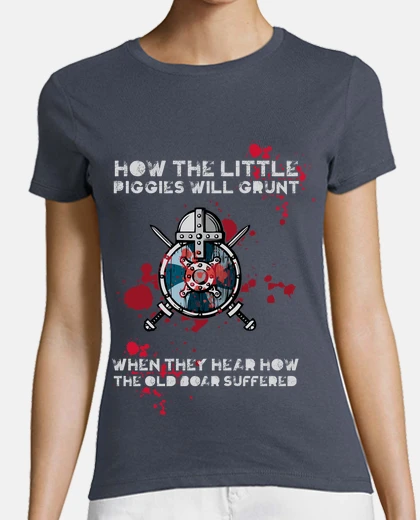 Playera RAGNAR DIXIT