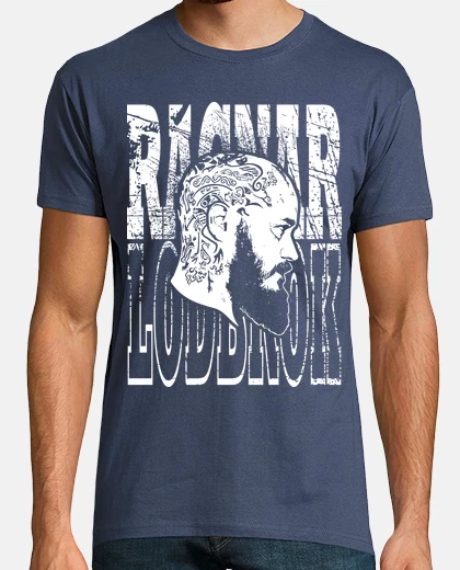 Tee-shirt ragnar lodbrok