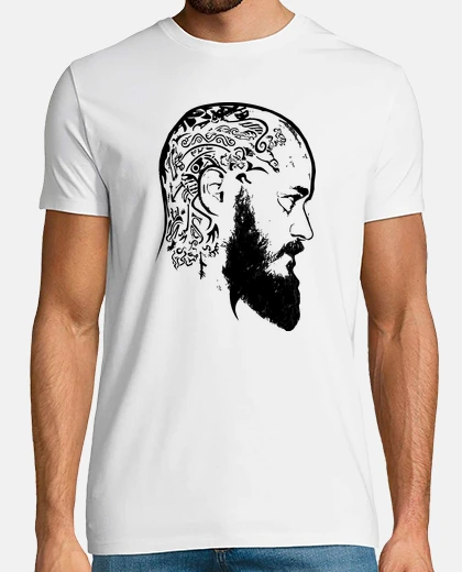 Tee-shirt ragnar lodbrok