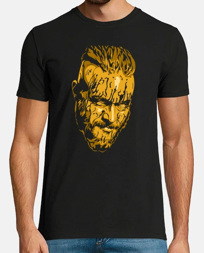 Tee-shirt Ragnar Lodbrok (Vikings)