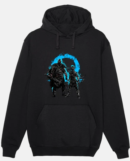 Hoodie ragnarok storm