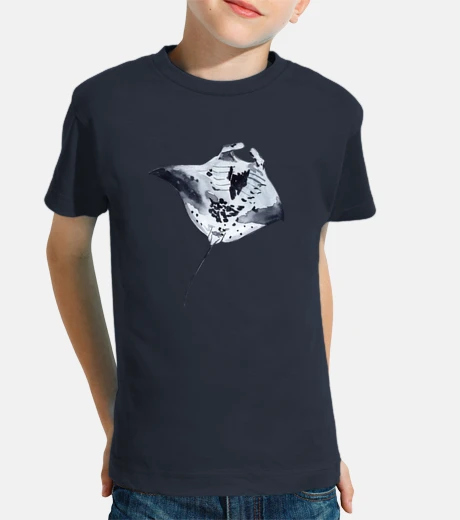 Vêtements Raie