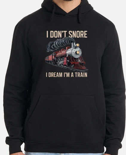 Sudadera railway station trainspotter steam trai