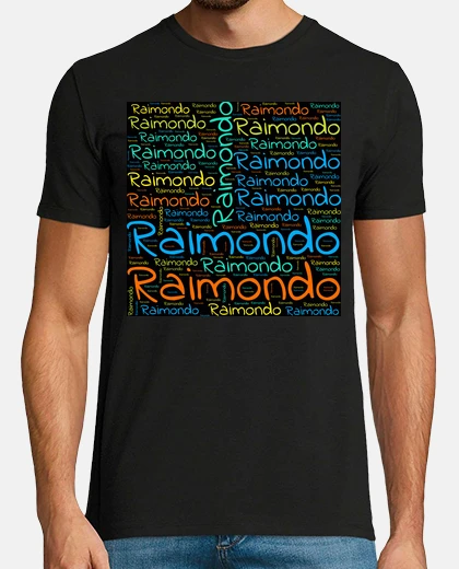 T-shirt Raimondo