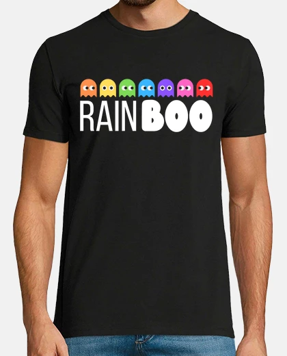T-shirt Rain boo h all Owen amoree è amoree