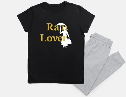Rain Lover Magic