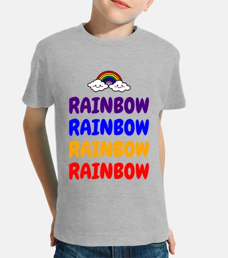 Ropa Rainbow