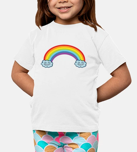 Vêtements rainbow arc en ciel gay