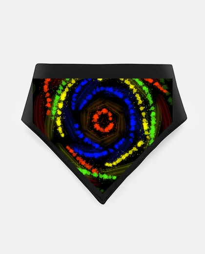 Mascotas rainbow circles