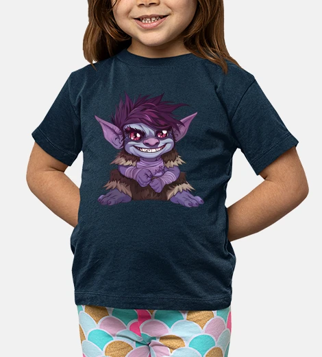 Ropa rainbow troll
