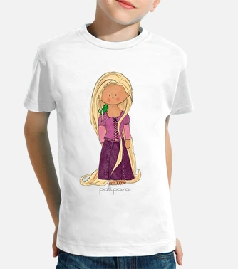 T shirt online raiponce