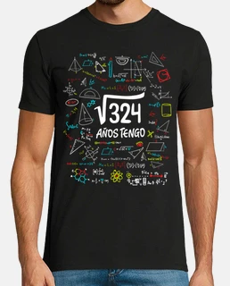 Raiz Cuadrada Regalo 18 Cumpleaños