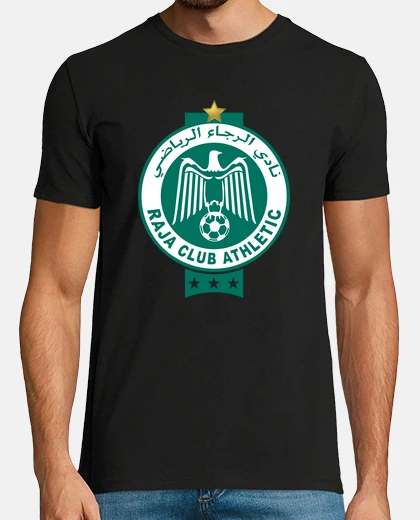 Tee-shirt Raja Casablanca