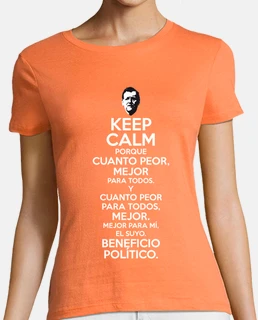 rajoy the worse the better