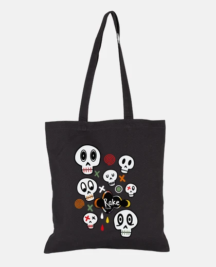 Bag rake b