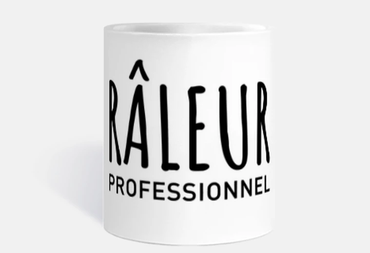 Mug RÂLEUR PROFESSIONNEL