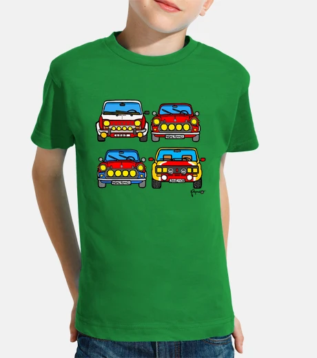 Ropa RALLY