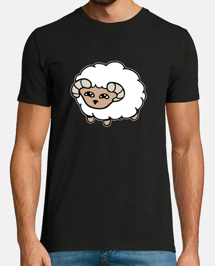T-shirt ram ram