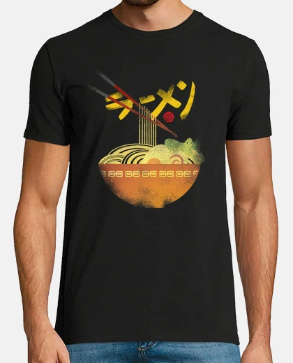 Tee-shirt ramen 2