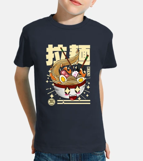 Abbigliamento ramen extra carino