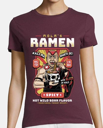 Camiseta Ramen of Doom v2