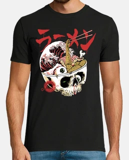 ramen aterrador