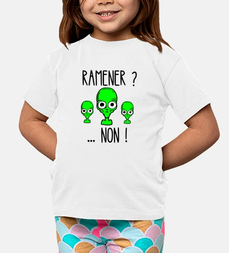 Vêtements ramener non