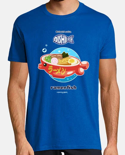 Tee-shirt ramenfish