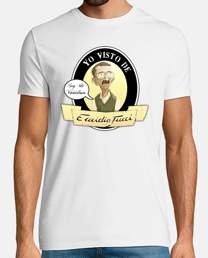 Camiseta Ramón El Vanidoso (Callejeros)