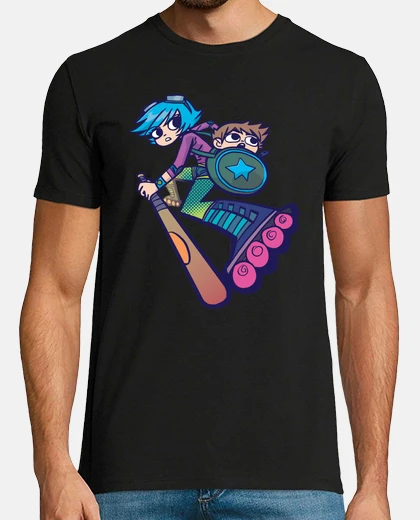Camiseta ramona scott peregrino