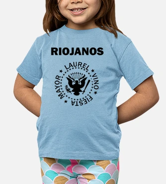 Camiseta discount ramones niño