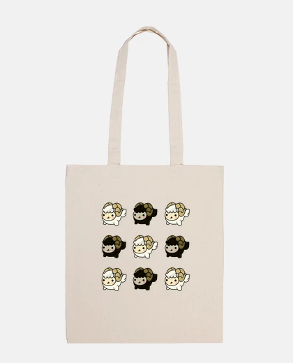 Bag rams kawaii