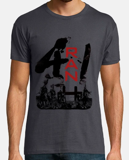 Camiseta Ran Akira Kurosawa