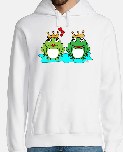 Sudadera RANA - CHARCA