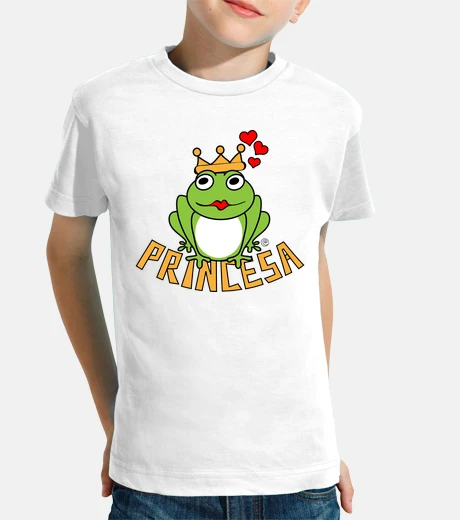 Ropa RANA - PRINCESA