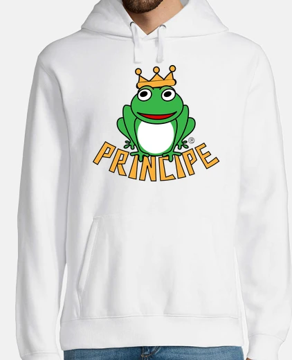 Sudadera RANA - PRÍNCIPE