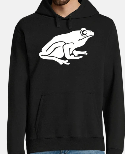 Sudadera rana